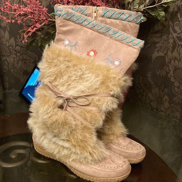 Silhouette boots  - Picture 1 of 14